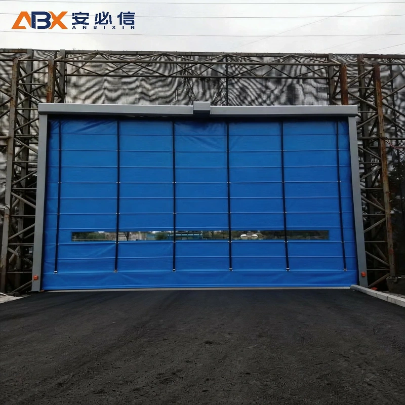 临汾市高速堆积门