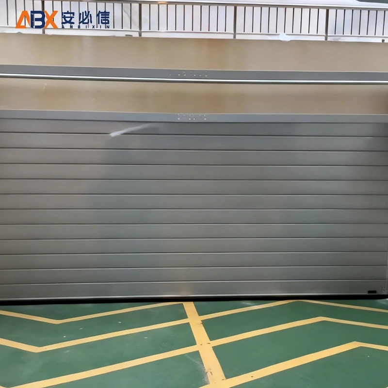 临汾市铝制高速门