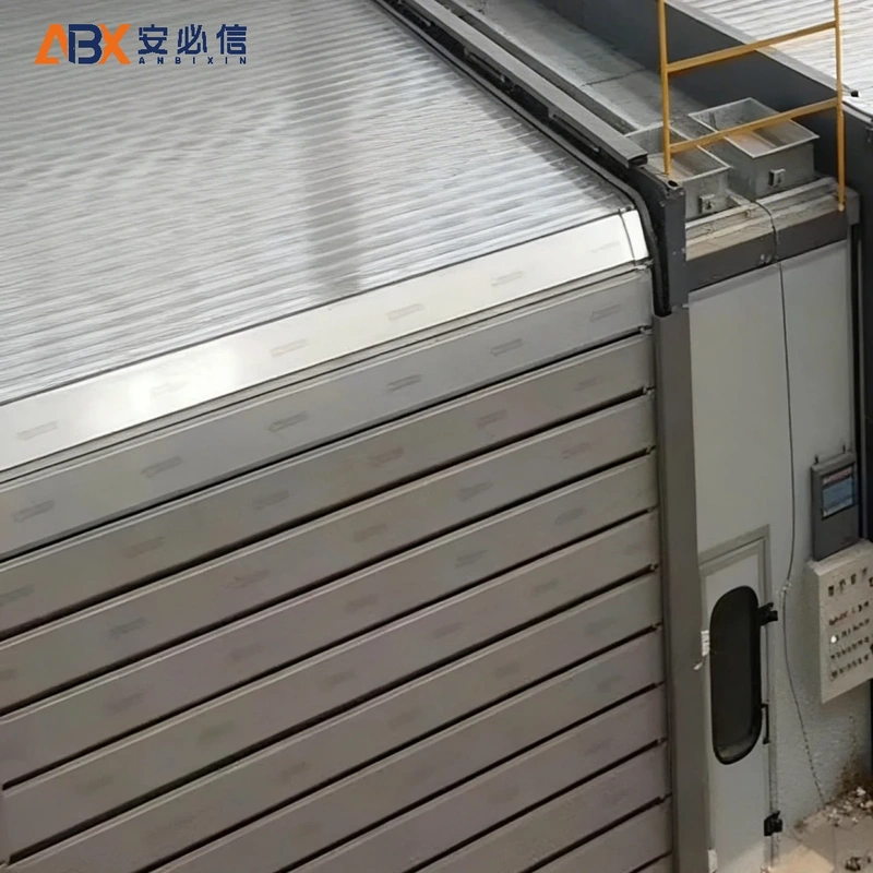 临汾市金属快速门